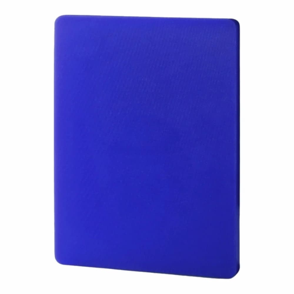 Antibacterial HDPE Plastic Cutting Machine 36*28*1.3cm, Double Side Kitchen Tools, Cutting Mat for Domestic Use