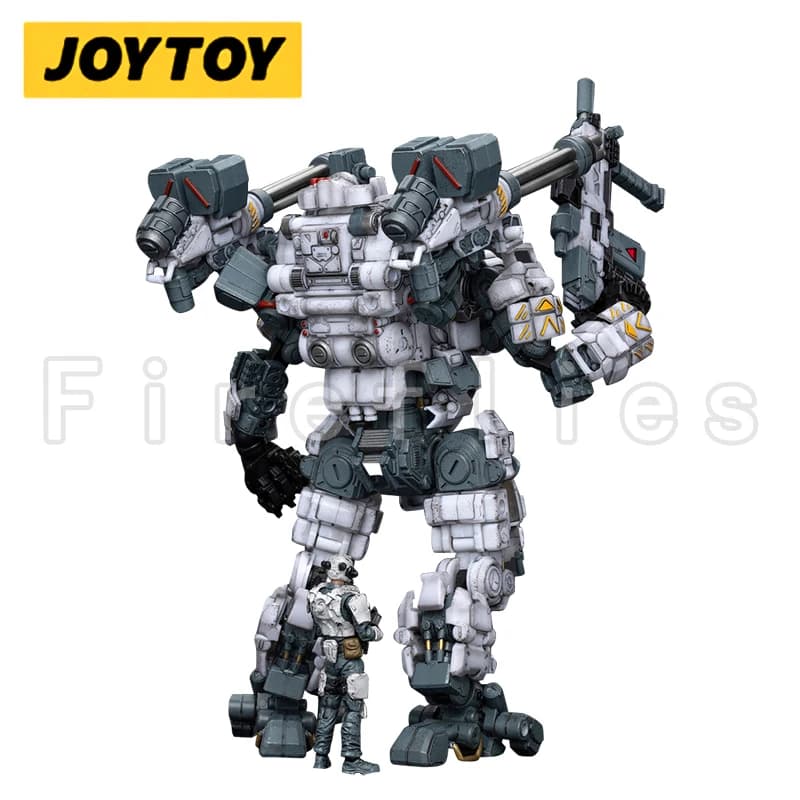 1/25 JOYTOY Action Figure Mecha STEEL BONE Collezione Anime Modello Giocattolo Per Il Regalo