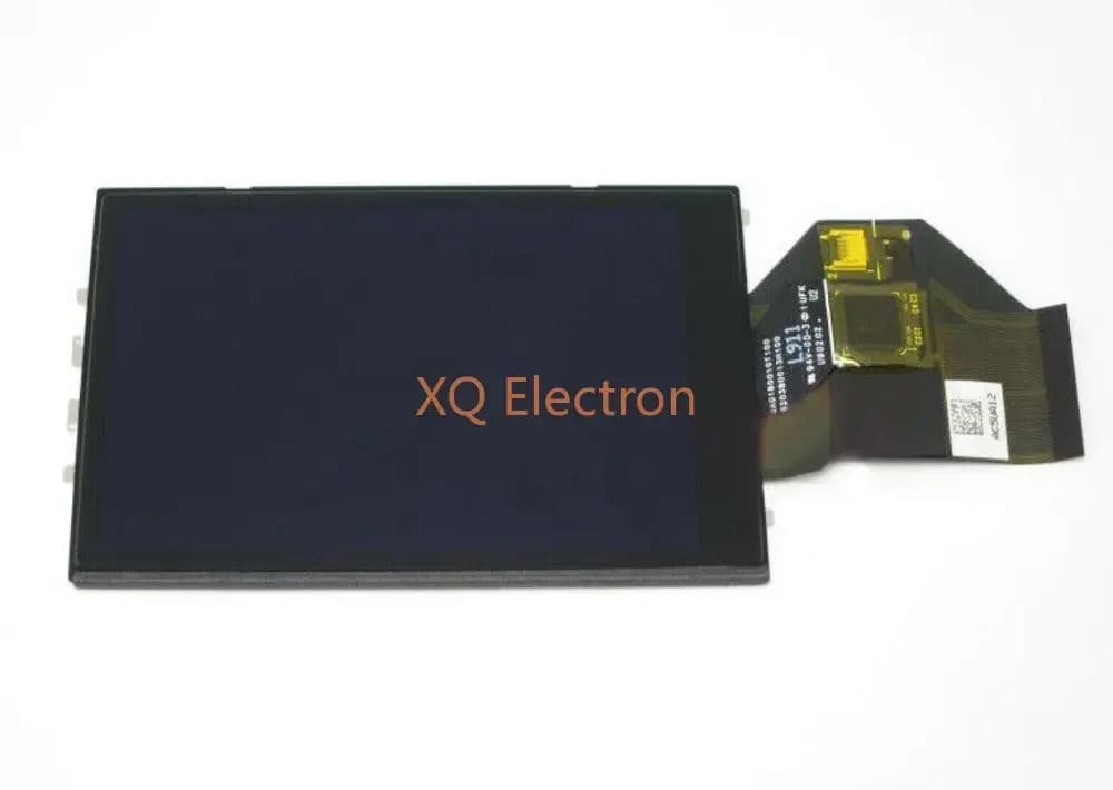 NUOVO Schermo LCD con Parte Touch per Fotocamera Panasonic Lumix DMC-ZS60 ZS60 DMC-TZ80 TZ80, Ricambio per Obiettivo