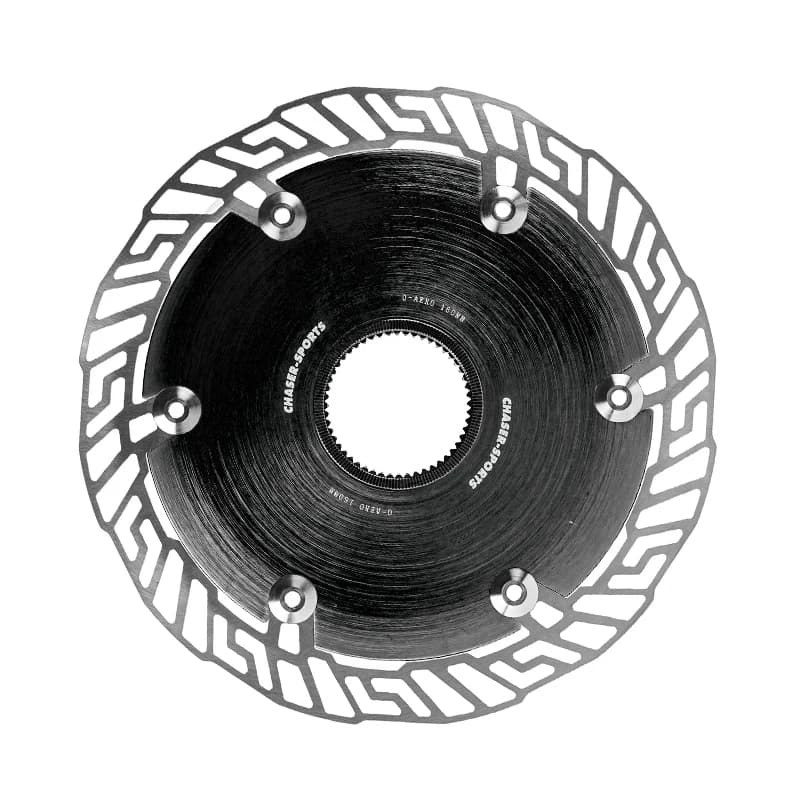 Chaser Road Bicycle Center Lock Disc Brake Rotor 140mm/160mm For Center Lock Wheelset Hubs Ultra-Light Aero Disc Brake