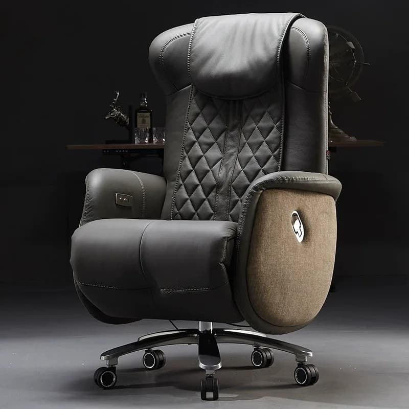 Sedia da ufficio di lusso da gioco Design esecutivo Organizer Cuscino Sedia da ufficio Salon Mobili ergonomici Cadeira De Escritorio