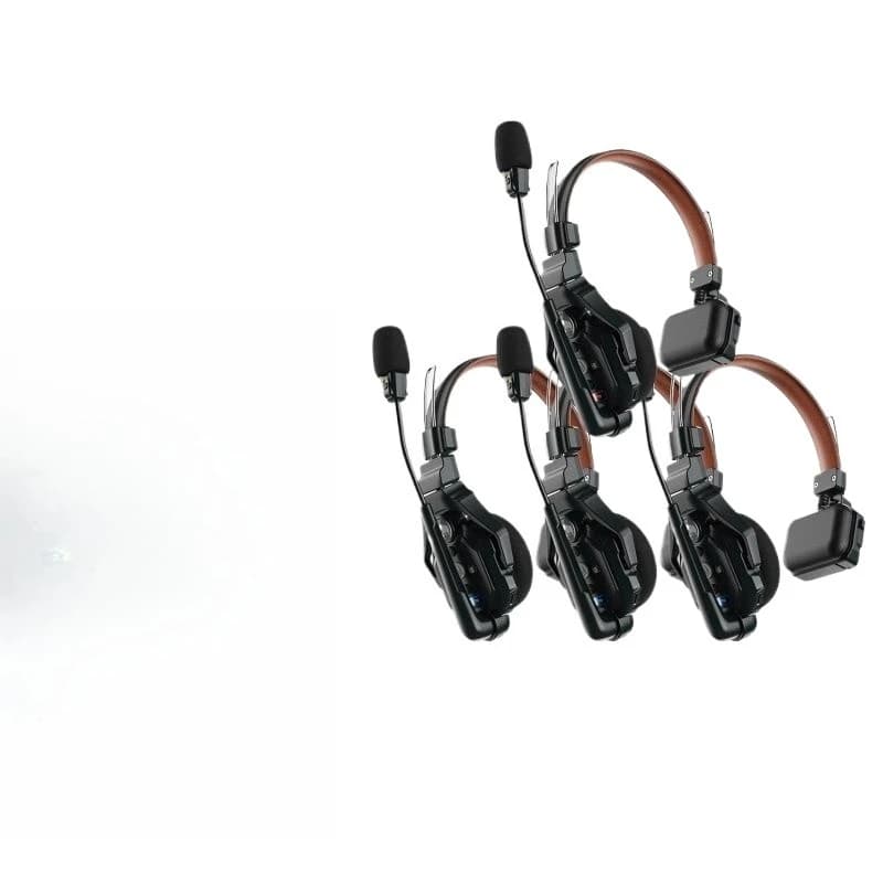 Sistema di Chiamata Wireless con Riduzione del Rumore Standing Voice Pro, Sistema di Chiamata con Cuffie Walkie-Talkie