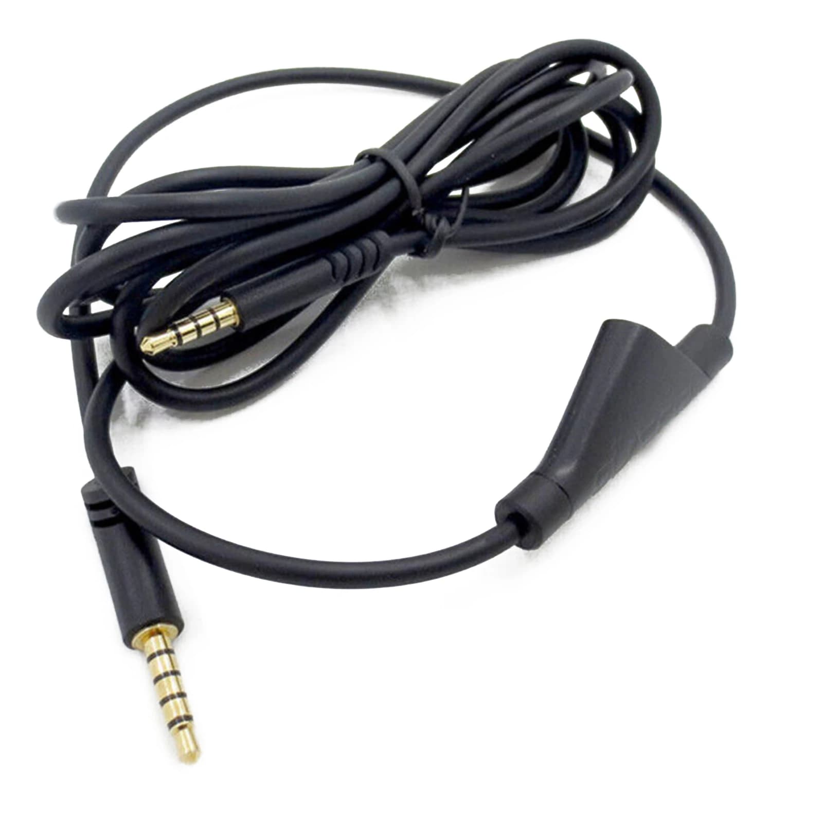 2M 3.5mm Gaming Headphones Audio Cable Headphone Cable Boom Microphone V-MODA Computer for Astro A10 A40 Spare accessories