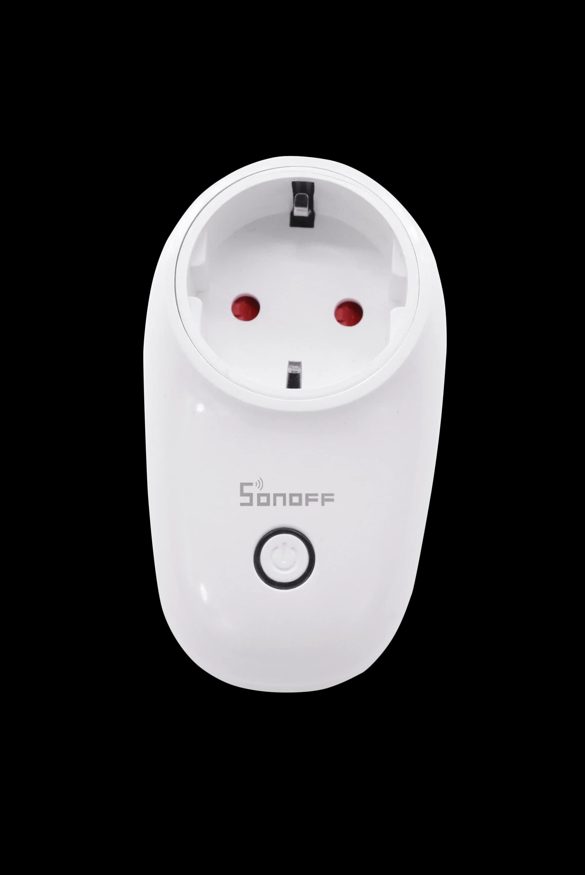 z For SONOFF S26 EU WiFi smart plug APP wireless remote control voice control power supply Smart Home Switch work