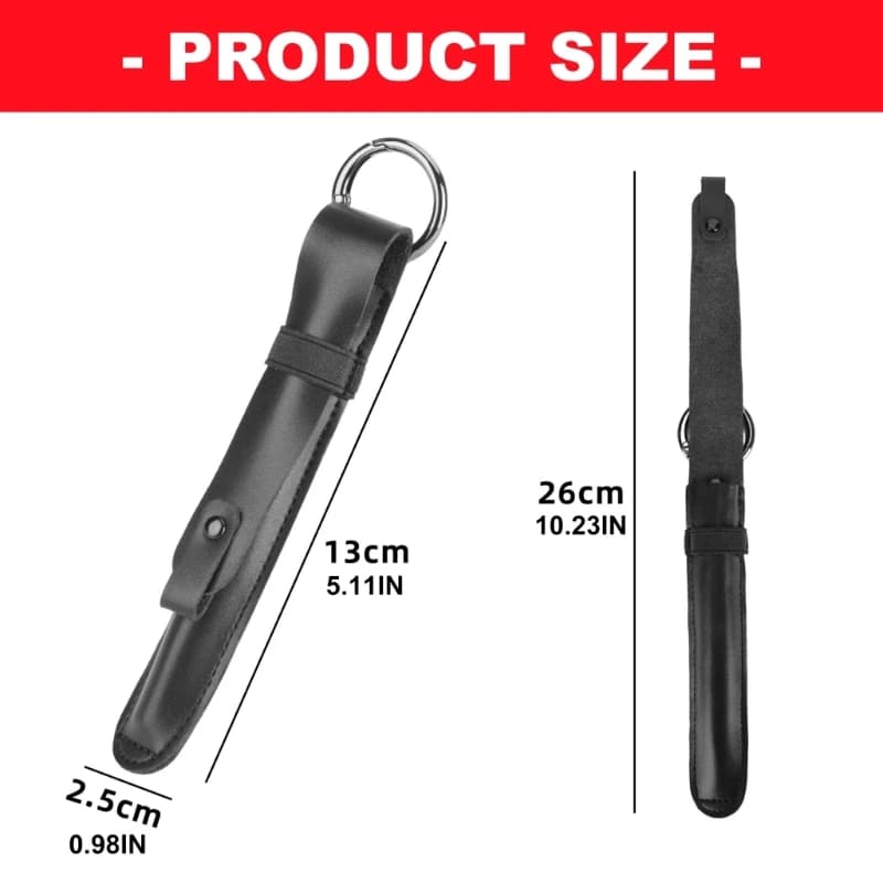 N2UB Astuccio Portapenne per Matita 1/2 Astuccio per Tablet in Pelle PU in Microfibra con Portachiavi Portatile da alla