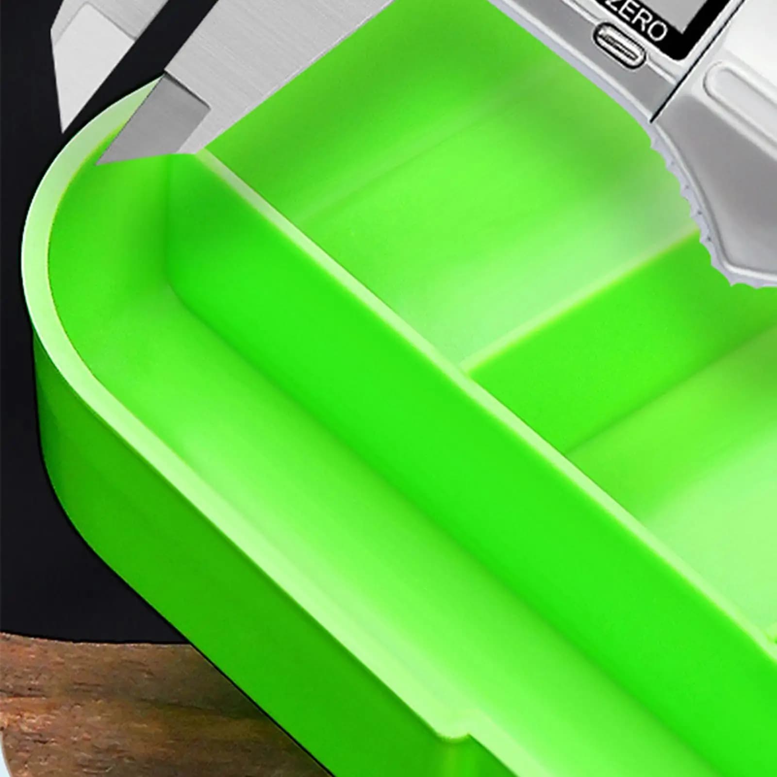 Double Layer Fishing Equipment Portable Box with Handle, Organizer for Men's Fish and Fishing Accessories