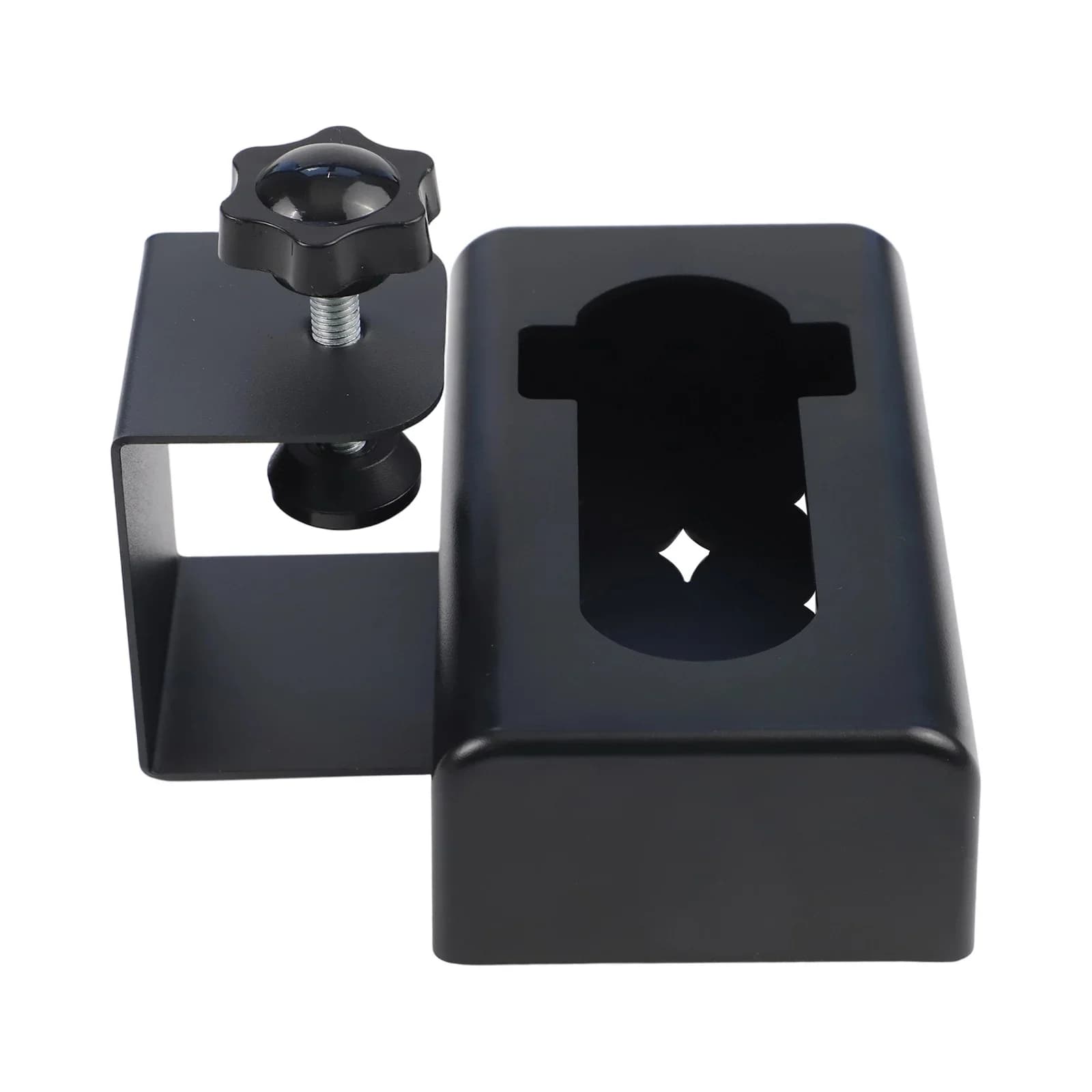 Staffa di montaggio per videocitofono antifurto compatibile senza foratura, con rotazione a 360 gradi per protezione, per modelli di videocitofono popolari 1 2 3