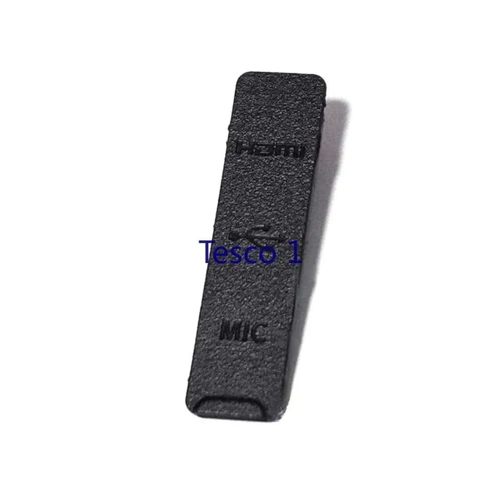 Nuova Copertura in Gomma USB/HDMI/MIC e Coperchio Laterale per Fotocamera Digitale Nikon ZFC - Parte di Ricambio