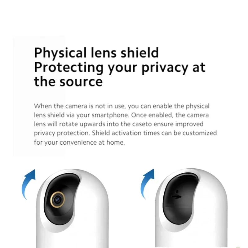Versione globale 360panoramic Bt Smart Ip Camera Ai Rilevamento Interfono bidirezionale Sicurezza domestica