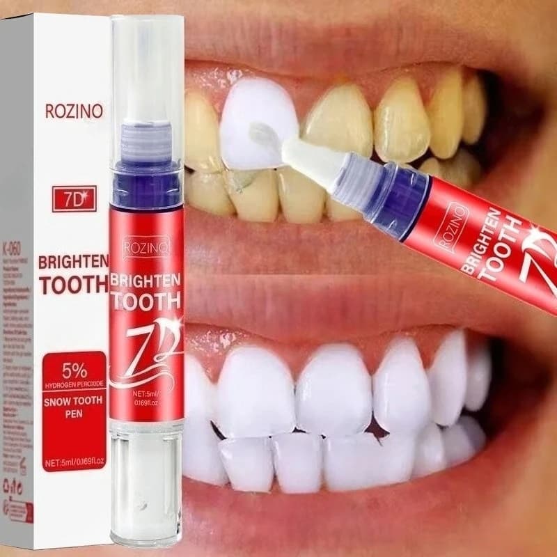 White teeth whitening pen White teeth whitening pen dazzling white teeth whitening pen Instant teeth whitening pen Light up your smile Teeth hygiene tools