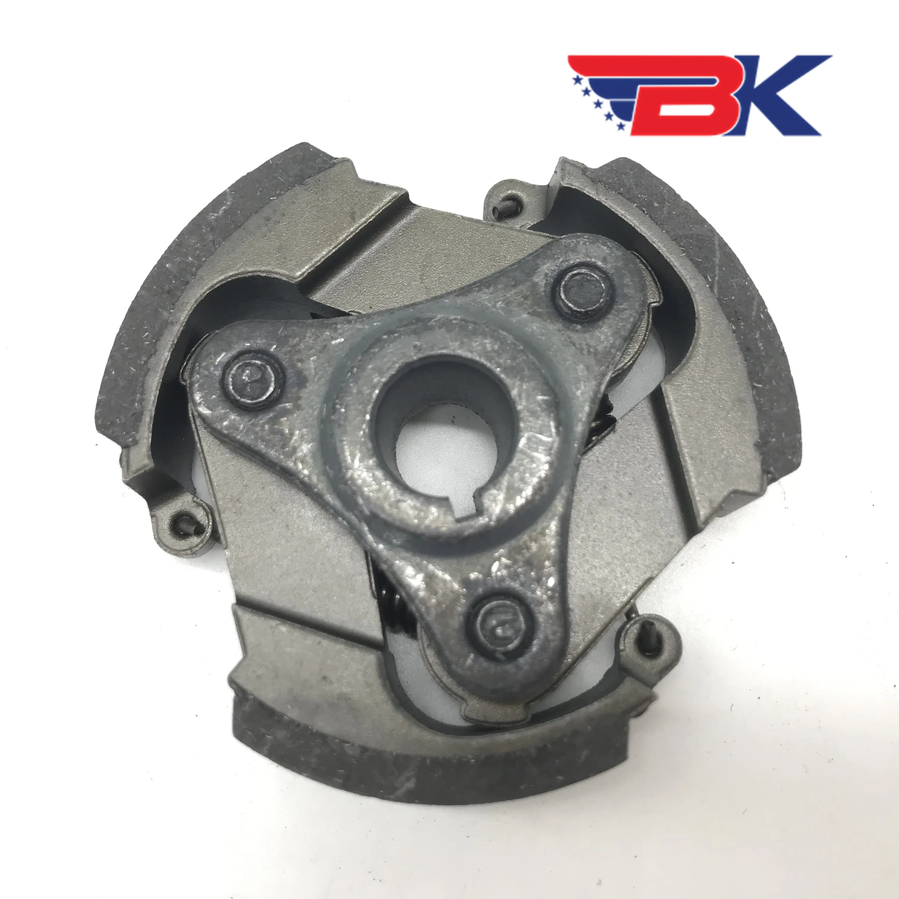 Frizione CG411 per Decespugliatore 1E40F-6 411 NB411 47cc 49cc Mini ATV Dirt Pocket Bike CDI, Gruppo Pattino Frizione