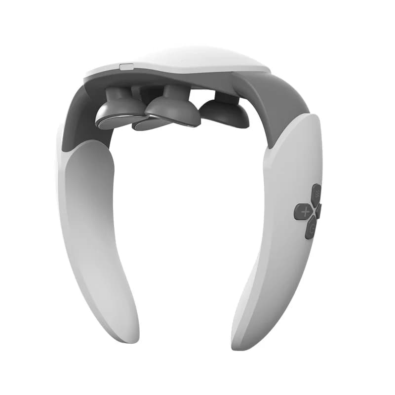 Nuovo cuscino per massaggio Dispositivo di supporto domestico elettrico Spalla Collo Trapezius Massaggiatore