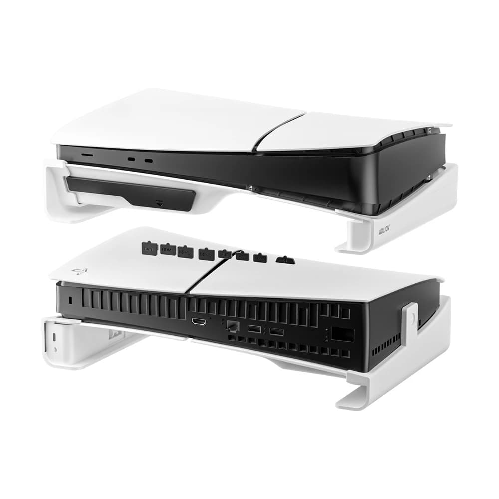 Set di 9 Tappi Antipolvere in Silicone per Console PS5 Slim, Protezione Antipolvere per Accessori Console di Gioco PS5 Slim