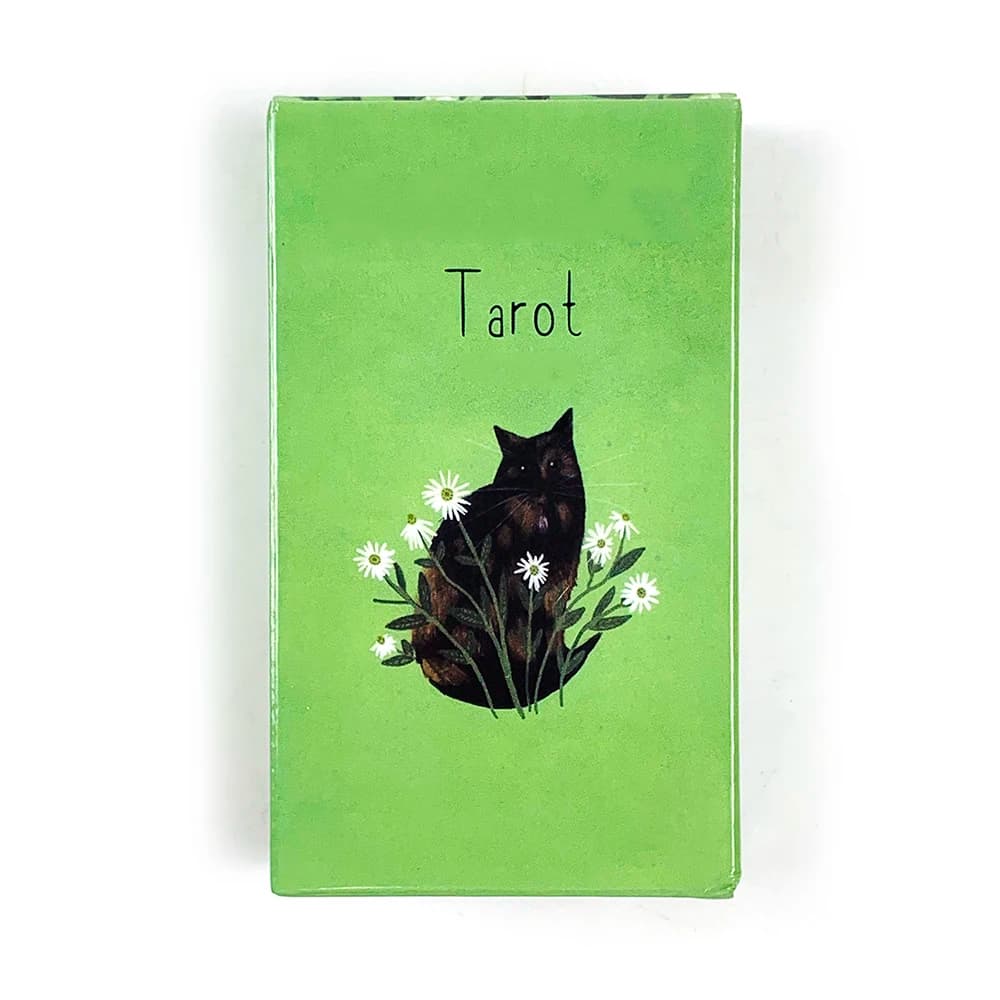 Nuove Carte dei Tarocchi con Simpatici Gatti, Carte per Intrattenimento e Divertimento, Mazzo per Raduni Familiari, Gioco da Tavolo per Collezionisti