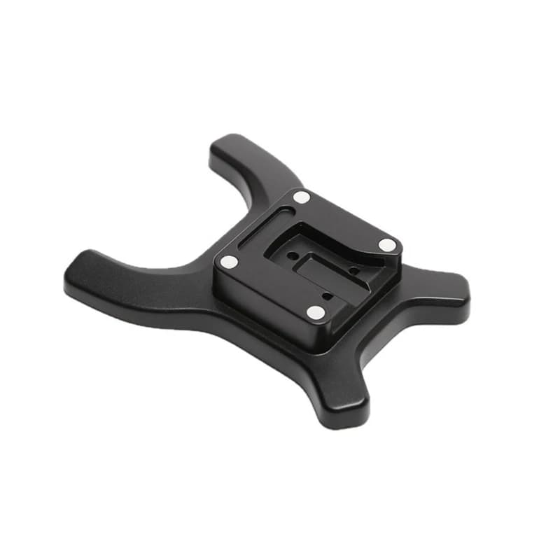 2025 New Flash Mount Adapter Strong Base Flash Stand Holder Base Hot Shoe Mount For IT32 Flash Light DSLR Camera