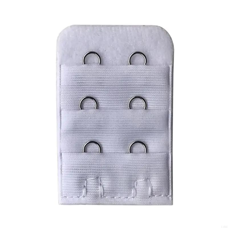 Estensori per reggiseno da donna 2 ganci 3 file Comodo elastico elastico per bralette Cinturino estensione Fibbia Accessori intimi