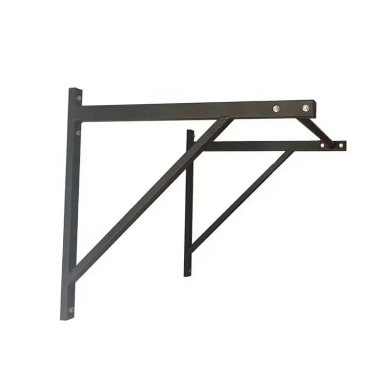 Wall mounted traction bar Fitness training equipment for home interior