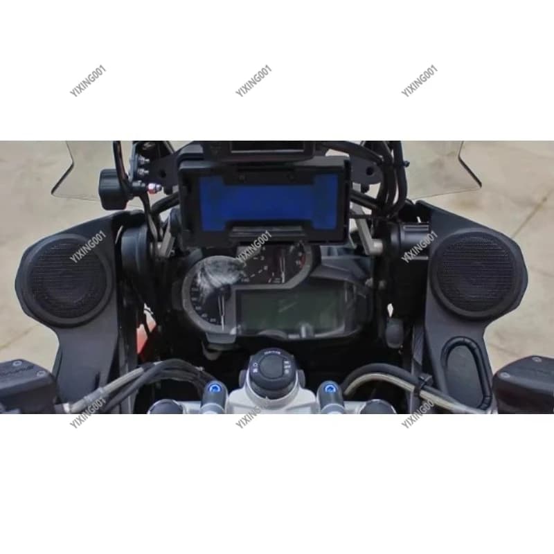 Subwoofer Audio Anteriore 1250GSADV - Altoparlante Bluetooth Impermeabile in Metallo Alluminio Originale