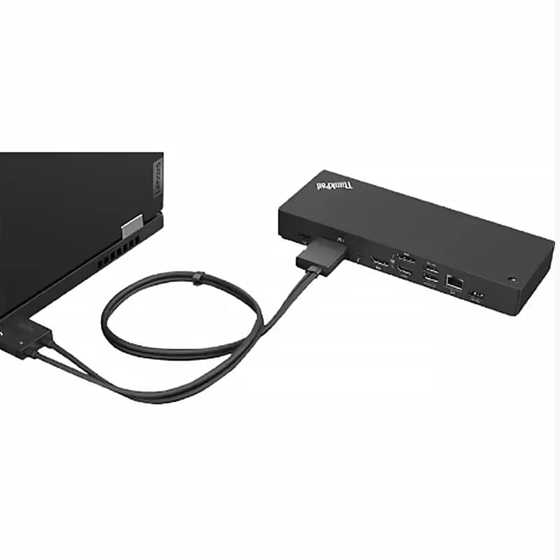 Prezzo all'ingrosso 40B00300CN Docking Station multiporta Adattatore Hub USB C Tipo C 12 in uno 5 Gbps per MacBook Dell Lenovo Laptop