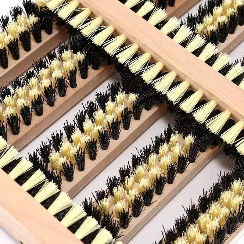 Pulitore per Suole, Pulizia Scarpe Domestica, Spazzolatura Scarpe, Per Pigri, Semi-automatico