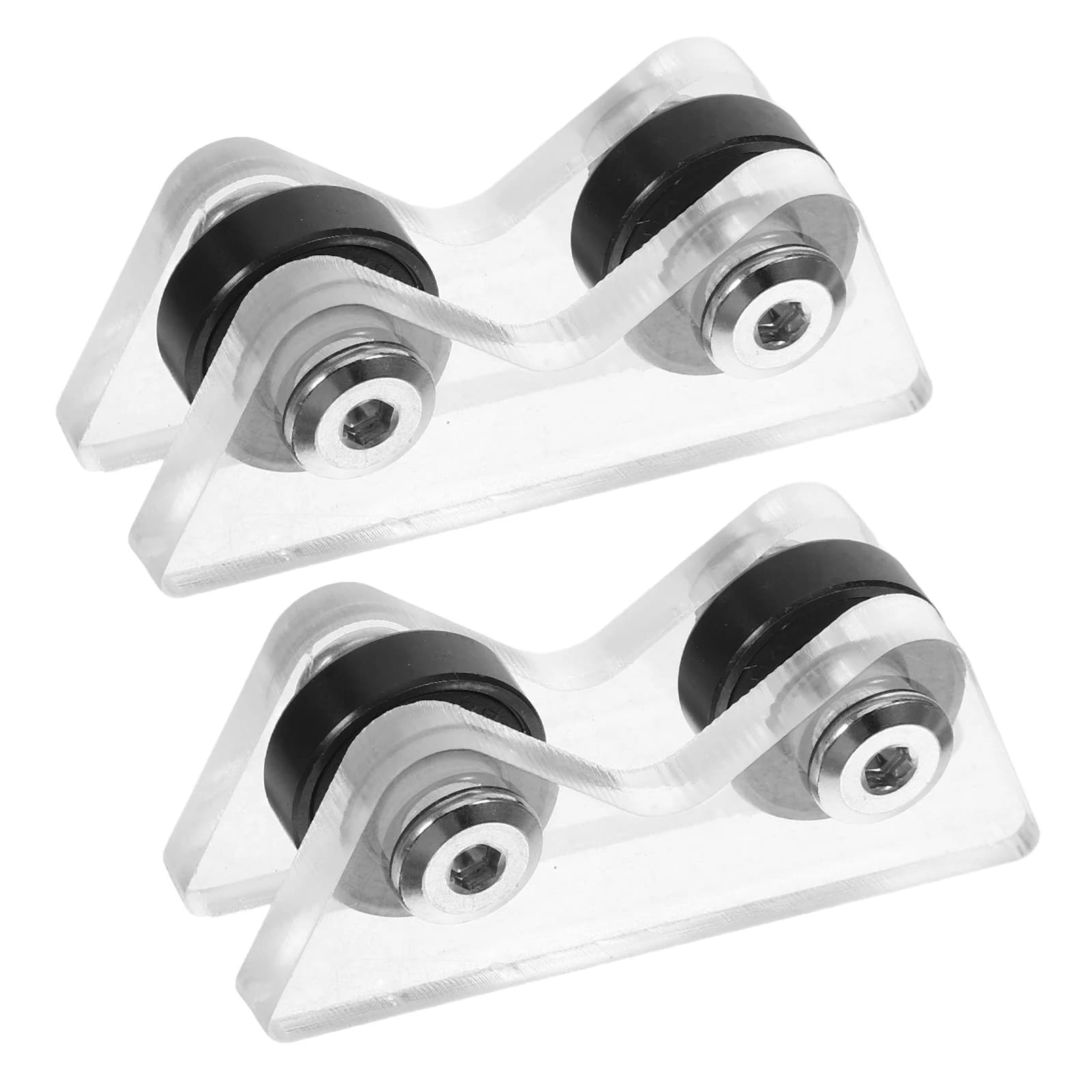 Strumento per il controllo della raddrizza della stecca da biliardo da 2 pezzi per accessori per l'addestramento di calibrazione dell'ispezione della stecca da biliardo