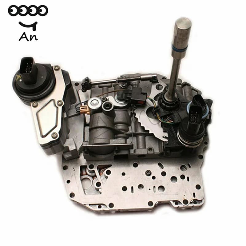 Corpo valvola di trasmissione 42RLE con blocco solenoide per CHALLENGER CHARGER DURANGO CHEROKEE LIBERTY WRANGLER ENDEAVOR RAIDER