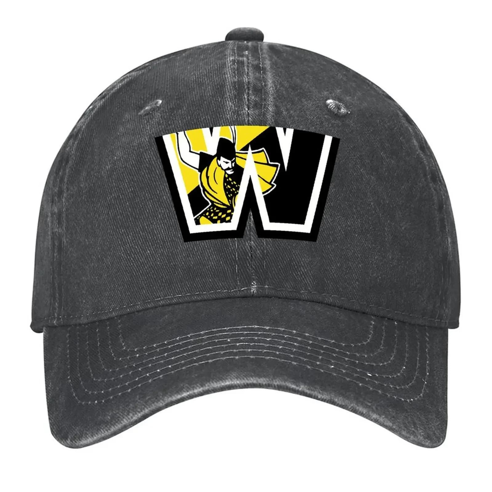 Nuova maglietta classica del College of Wooster.png Cappello da baseball alla moda, cappello da golf, cappello da uomo, cappello da uomo, cappello da donna, cappello natalizio