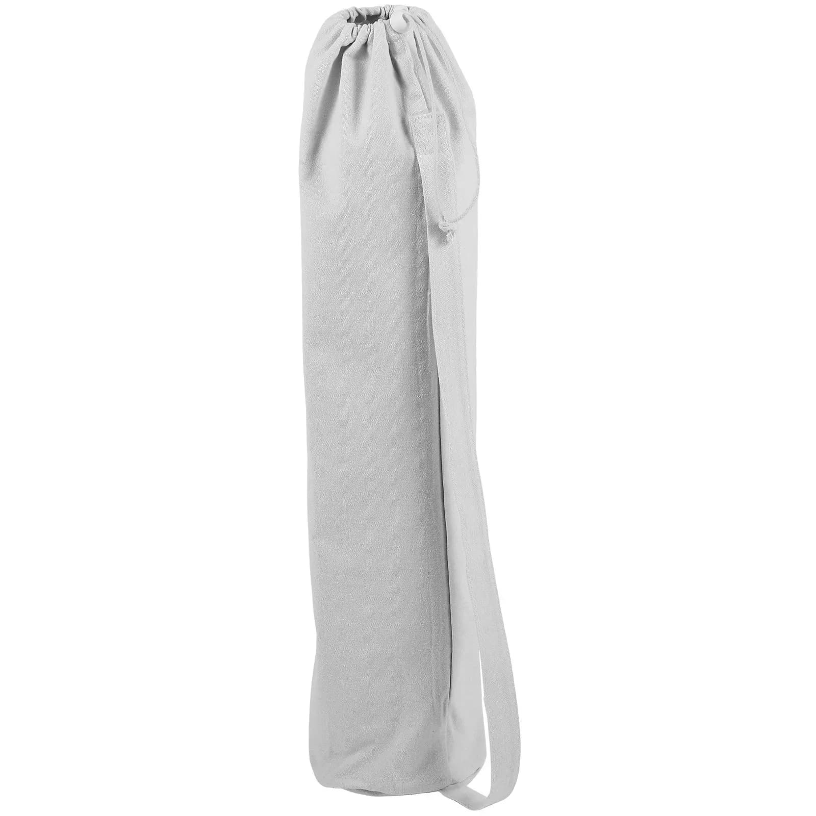 Borsa Porta Tappetino Yoga Compatta e Leggera per Uomo e Donna, Adatta a Tutte le Dimensioni, Facile da Trasportare, Borsa da Viaggio e Palestra con Tasca Laterale