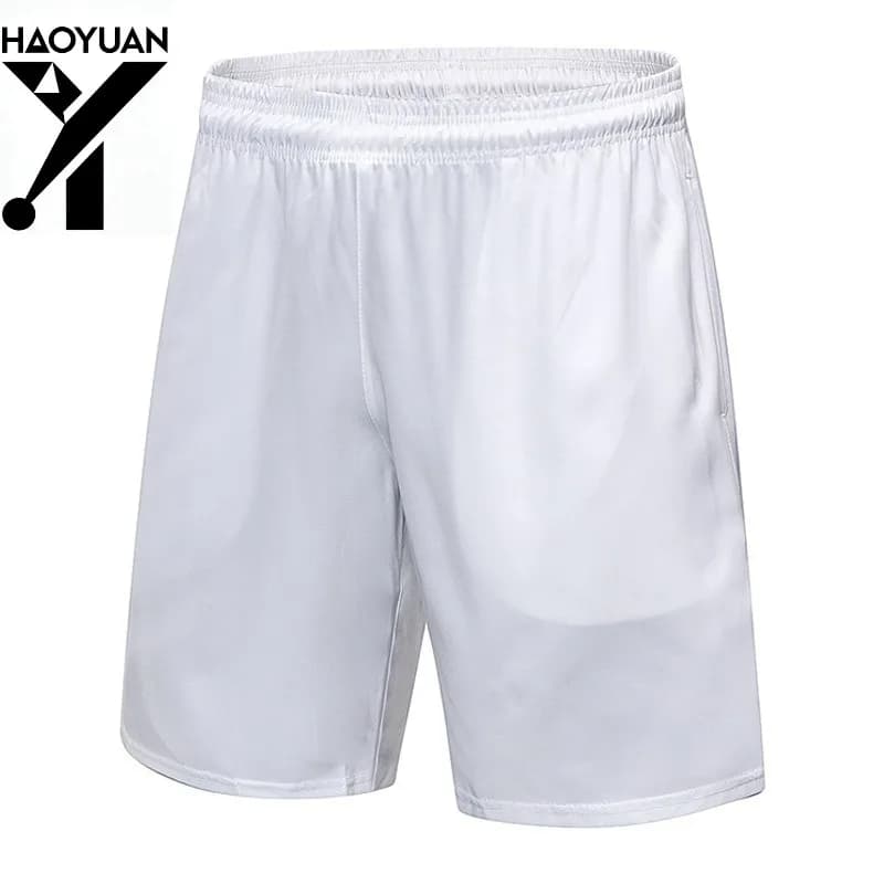 Pantaloncini Sportivi da Uomo Traspiranti, Casual, Larghi, per Basket, Fitness, Corsa, Allenamento, Escursionismo, Campeggio e Ciclismo
