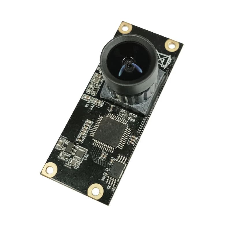 Modulo Telecamera USB HD 2MP 1080P COMS AR0230 WDR Starlight 0.01lux Telecamera Industriale per Webcam PC