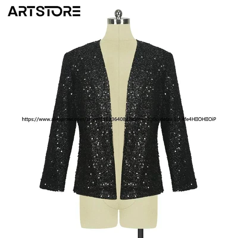 For Michael Jackson Costume Cosplay MJ Jacket Billie Jean Coat Trousers Role Game Comic With All Saints Party Wig Animation Prop yi;4