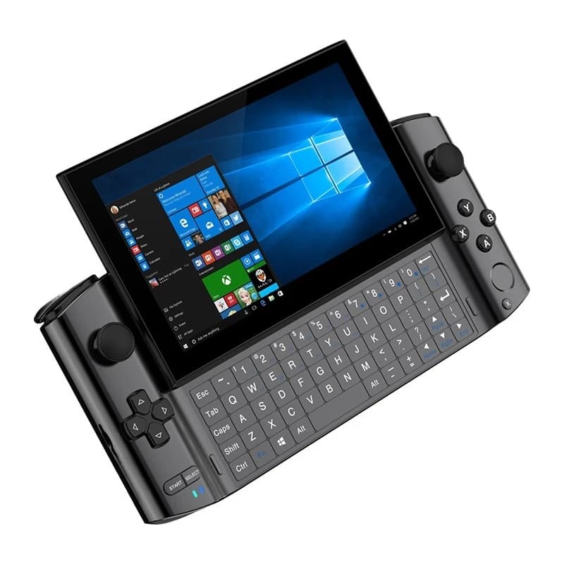Docking Station WIN 3 con Hub USB, HDMI, Ethernet, Porte USB e Alimentazione per PC Gaming Portatile Windows 10