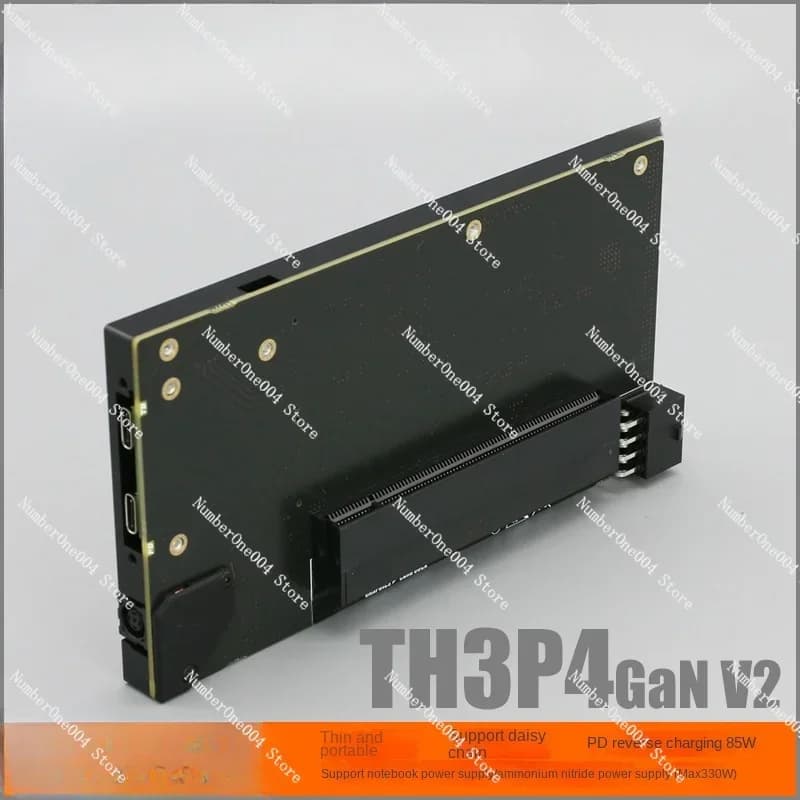 Docking station per scheda video USB4 V2 Thunder 3 Lightning 4