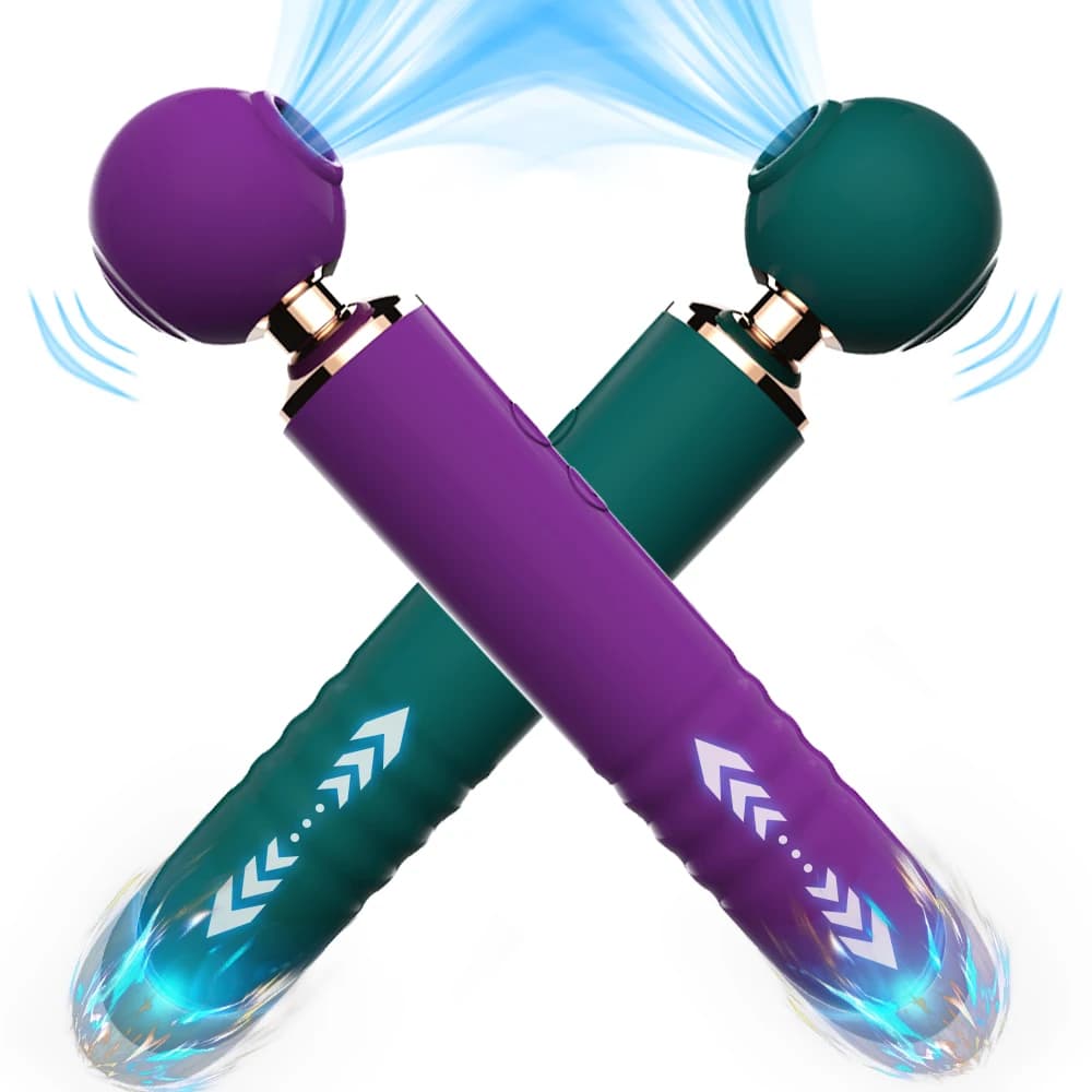 Vibratore telescopico a ventosa per clitoride, massaggiatore per il corpo femminile, stimolatore del punto G e del clitoride, prodotti per la masturbazione dei capezzoli, sex toys.