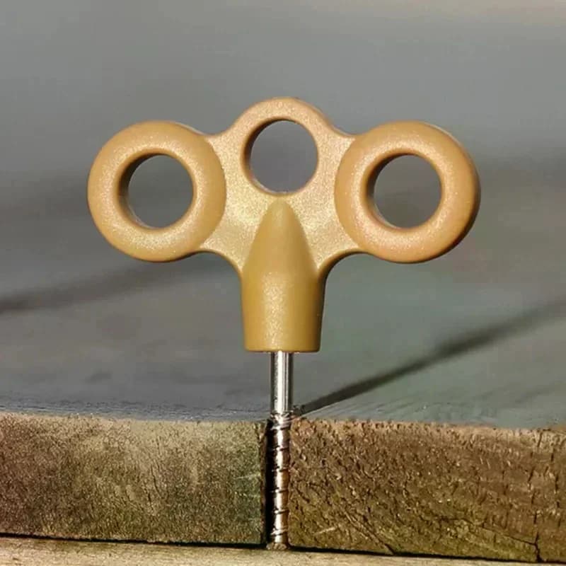 Chiodi a terra per fissaggio multi-corda da 10 pezzi Ancoraggi a terra in acciaio inossidabile per tende da campeggio per trampolino da escursionismo resistenti per esterni