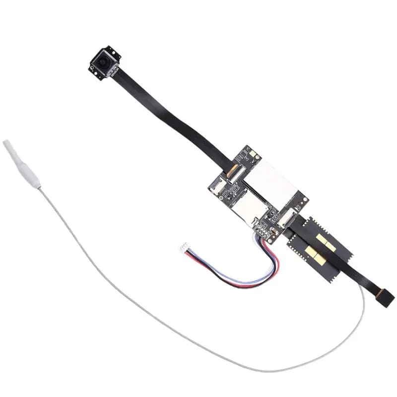 B92B 4K WiFi Image Transmission Module 500m Range for Drone FPV 5G Dual Antenna 6km Repeater