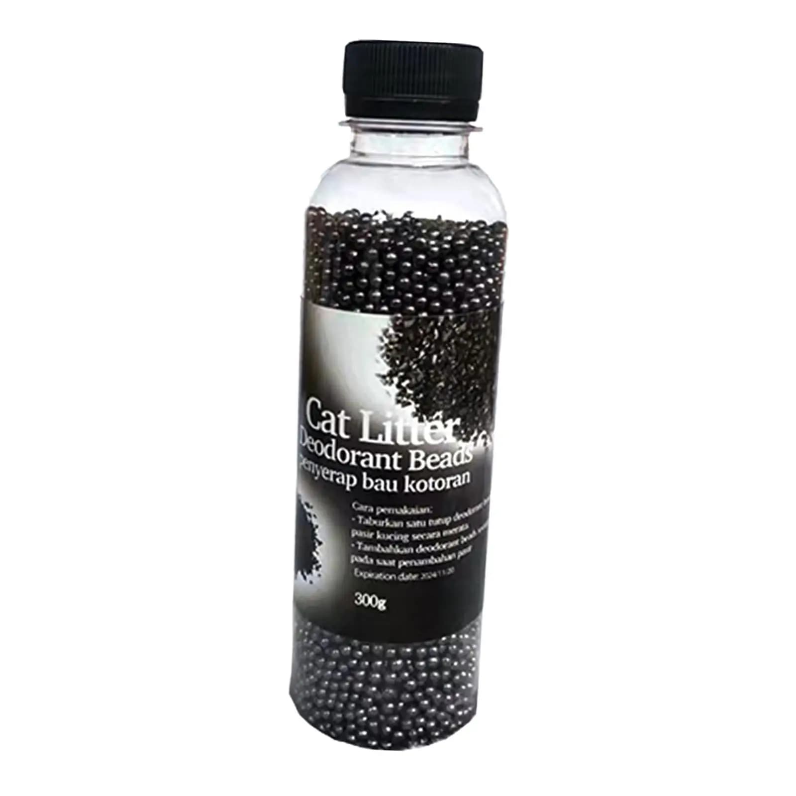 Cat Litter Deodorizer Silica Odor Eliminator Pet Cleaning for Cat Toilet Kitten Room Easy Application