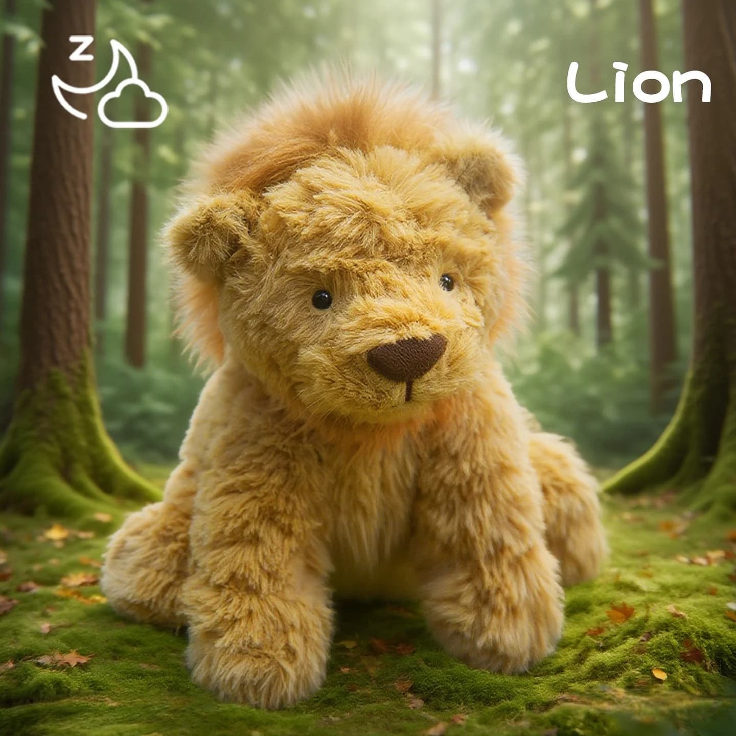 25 cm Super carino leone della giungla peluche bambola di peluche del fumetto per la decorazione della camera dei bambini regalo di compleanno per ragazzi e ragazze