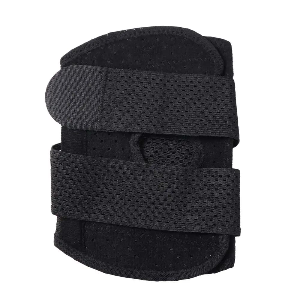 Ginocchiera Elastica Traspirante per Recupero da Infortuni Sportivi, Supporto e Protezione per il Ginocchio