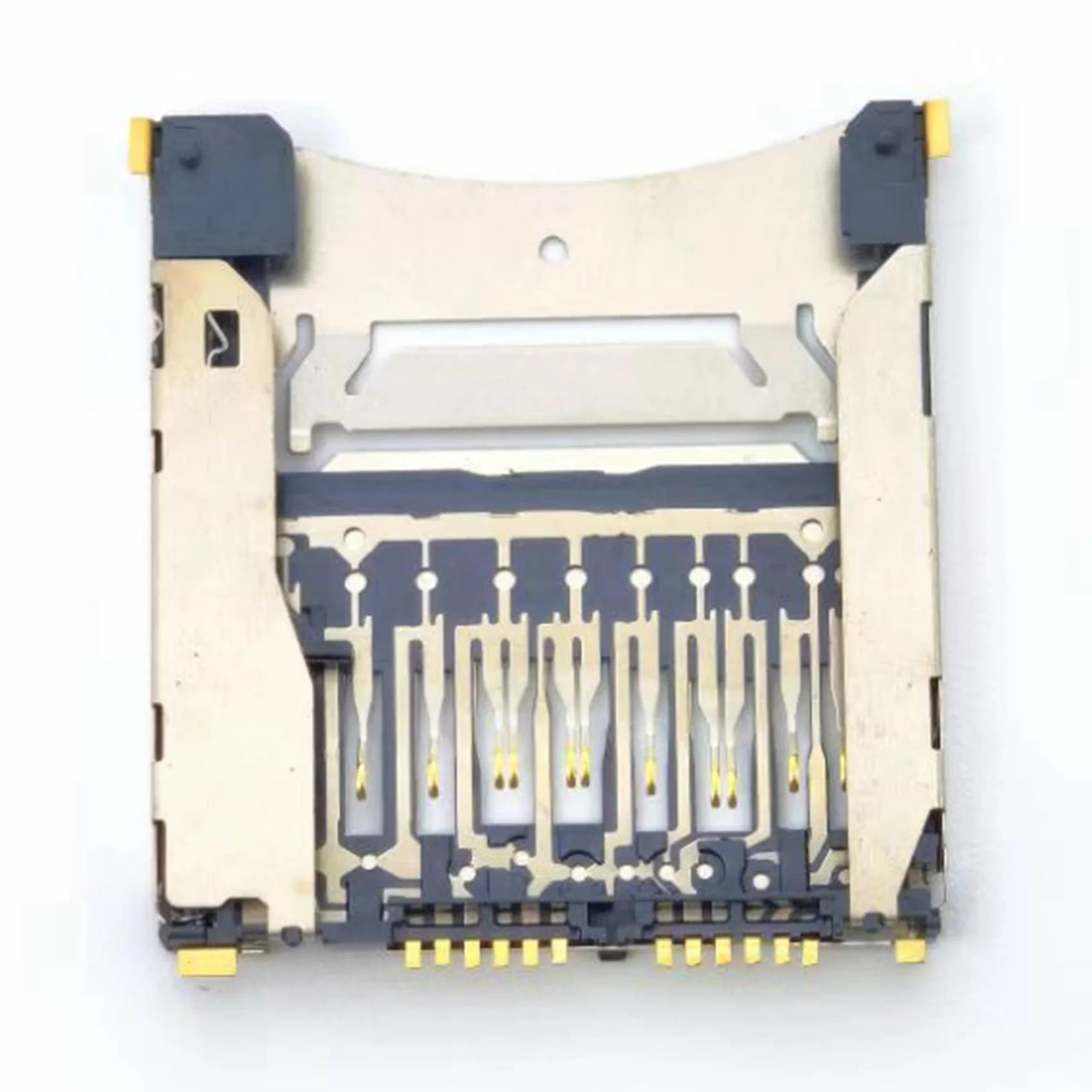 A40I New SD Memory Card Slot for D3300 Digital Camera Repair Parts