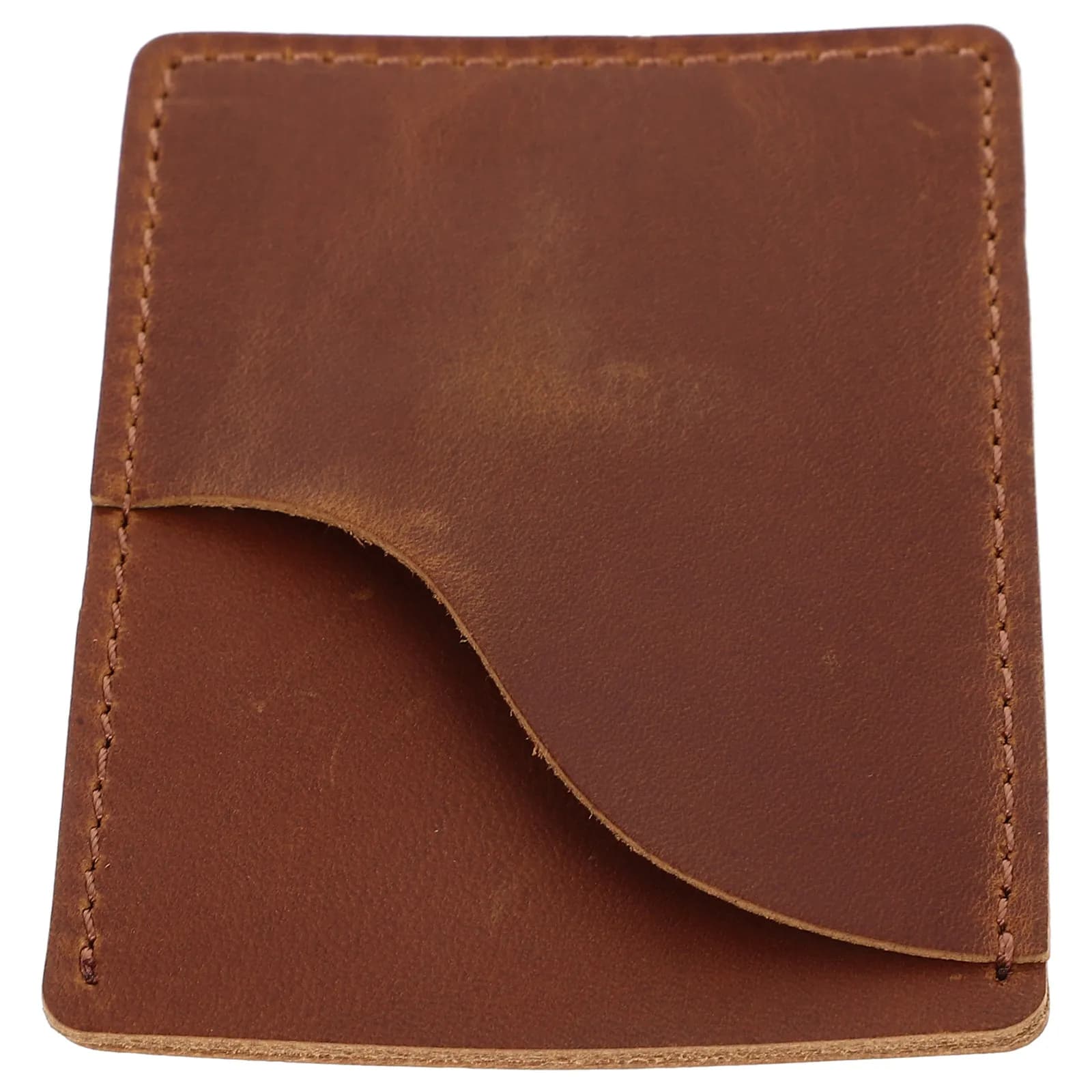 Porta biglietti da visita elegante, leggero, resistente all'usura, porta carte, custodia protettiva per passaporto, adatto per carte di credito