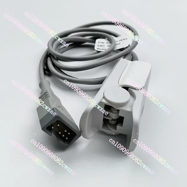 512F Mindray 512F-30-28263 Pulsoxmeter sensor with finger clip