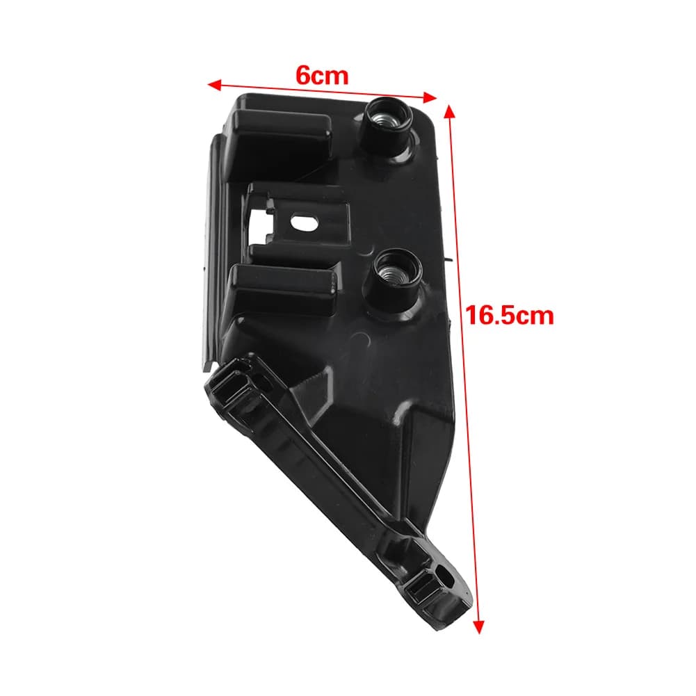 Head Light Lamp Bracket Mount For Jaguar F-Type FType 2014 2015 2016 2017 2018 2019 2020 Plastic T2R2920 T2R2921