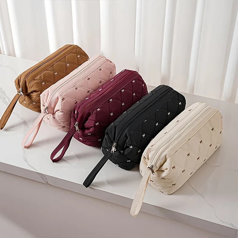 Hair Tools Travel Bag for Carrying Case Portable Shark Hair Air Wrap Dryer Case Waterproof Dustproof Flat Curling Iron Travel