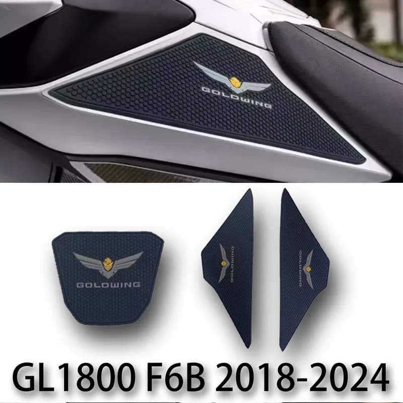 Goldwing 1800 stickers Decalcomania protective for boot for fuel tank For Honda Gold Wing 1800 GL 2018- 2022