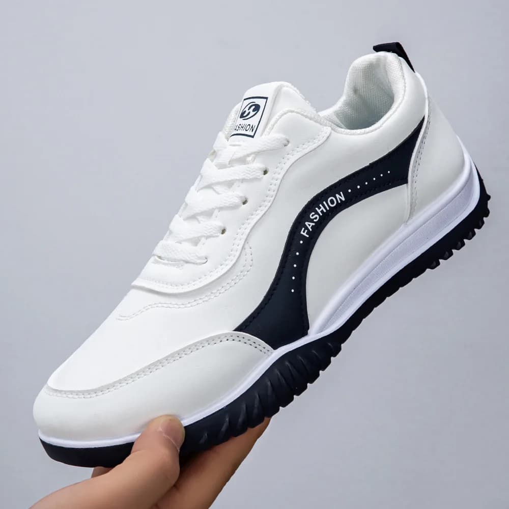 Scarpe da uomo nuove primavera 2026 per il tempo libero e il viaggio, scarpe sportive da corsa outdoor comode con suola morbida per studenti