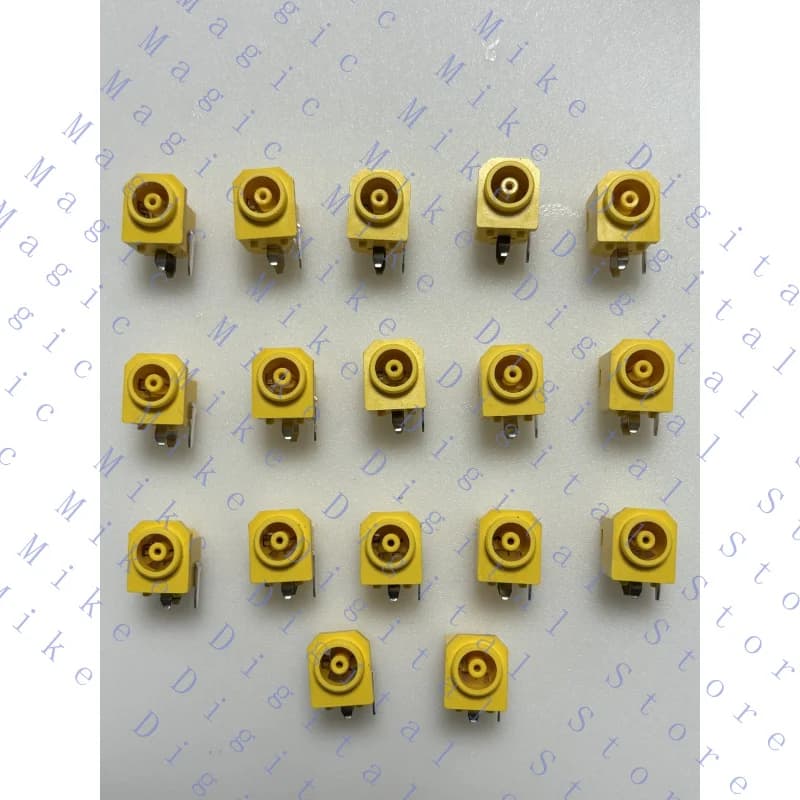 H 1 connettore di alimentazione CC per lettore di schede di memoria Sony SBAC-US10 AXS-CR1