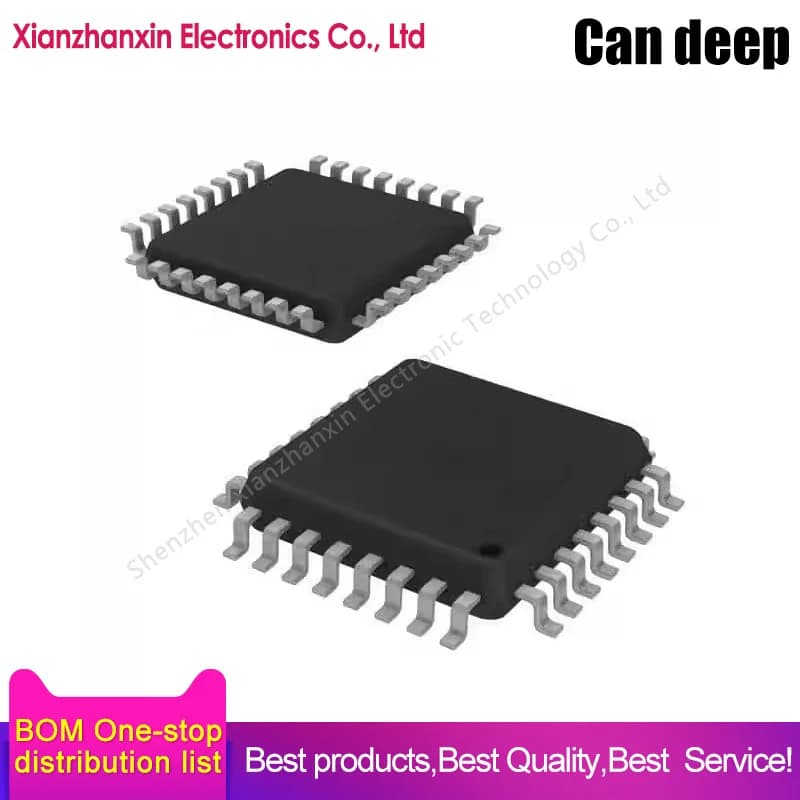 1PCS/LOT TUSB2046IBVFR TUSB2046I 2046IBVFR LQFP-32 Chip hub USB full speed
