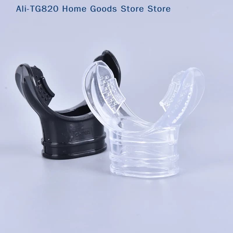 [TG820] Boccaglio per Snorkel Subacqueo, Accessori per Regolatore Subacqueo