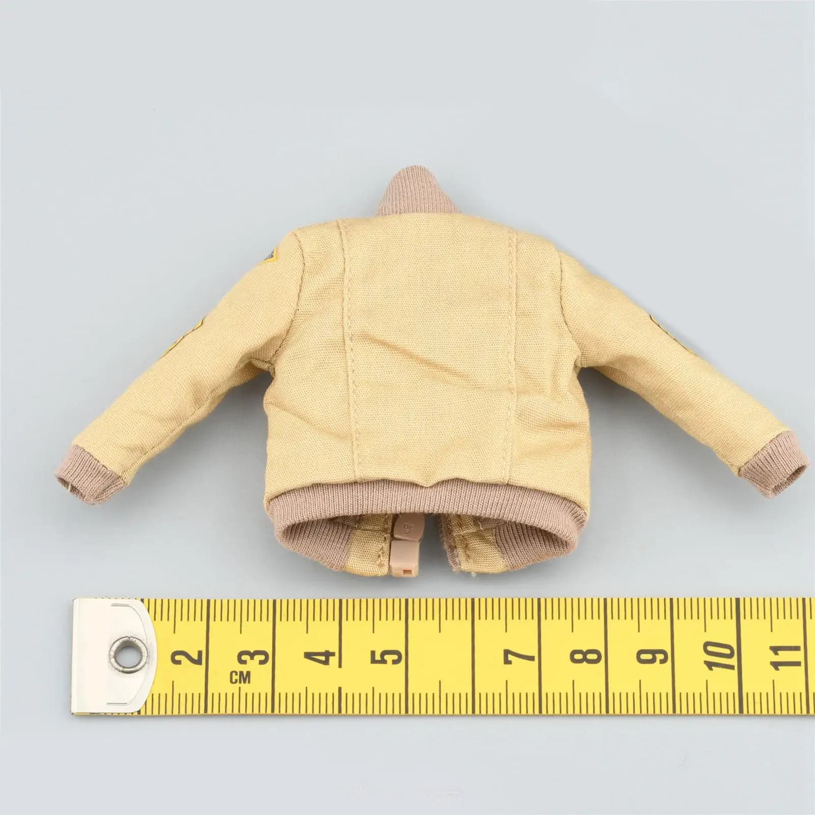 Giacca in Miniatura 1/6, Costume Casual, Cappotto per Figure da 12 Pollici, Accessorio di Abbigliamento in Scala 1/6